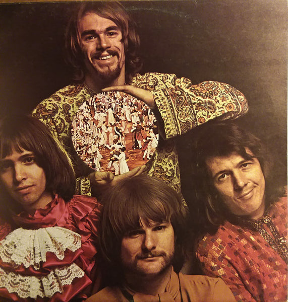 Iron Butterfly : Ball (LP, Album, Gat)