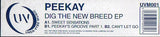 Peekay : Dig The New Breed EP (12", EP)