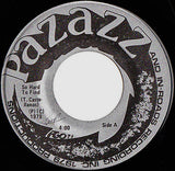 Pazazz : So Hard To Find / The Right One (7")