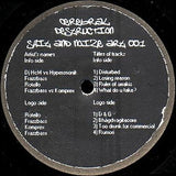Various : Shit And Noize Art 001 (12", Ltd)