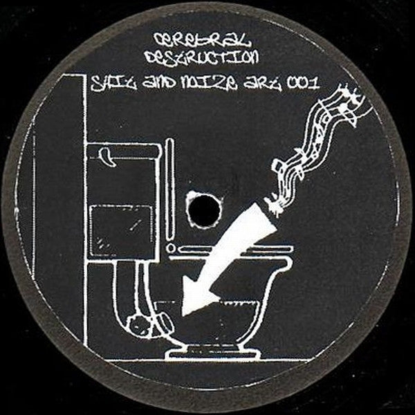 Various : Shit And Noize Art 001 (12", Ltd)