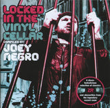 Joey Negro : Locked In The Vinyl Cellar (CD, Mixed + CD, Comp)