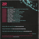 Joey Negro : Locked In The Vinyl Cellar (CD, Mixed + CD, Comp)
