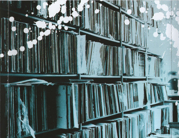 Joey Negro : Locked In The Vinyl Cellar (CD, Mixed + CD, Comp)