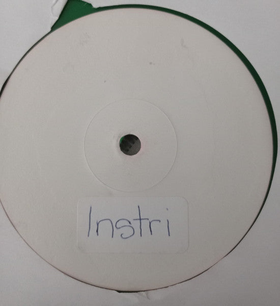Mario (28) : Bloodclart Bass (12", Ltd, W/Lbl, Gre)
