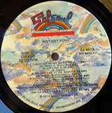 Instant Funk : Instant Funk (LP, Album, Ind)