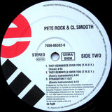 Pete Rock & C.L. Smooth : Straighten It Out (12")