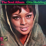 Otis Redding : The Soul Album (LP, Album, Mono, Pre)