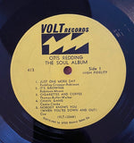 Otis Redding : The Soul Album (LP, Album, Mono, Pre)