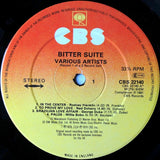 Various : Bitter Suite (2xLP, Comp)
