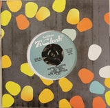 Justin Deighton and Leo Zero : Two Tribes 7's Clash 004 (7")