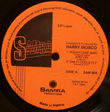 Harry Mosco : Sugar Cane Baby (LP, Album)