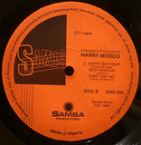 Harry Mosco : Sugar Cane Baby (LP, Album)