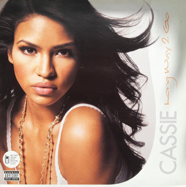 Cassie (2) : Long Way 2 Go (12")