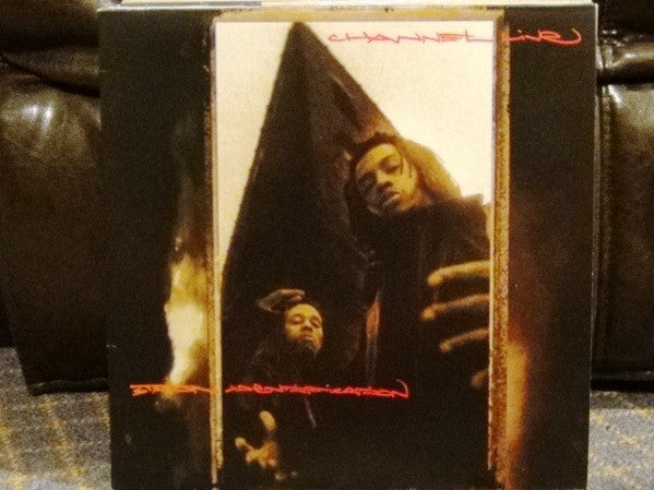 Channel Live : Station Identification (LP, Album)