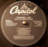 Channel Live : Station Identification (LP, Album)