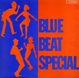 Various : Blue Beat Special (LP, Comp)