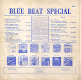 Various : Blue Beat Special (LP, Comp)