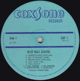 Various : Blue Beat Special (LP, Comp)