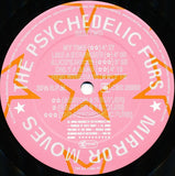 The Psychedelic Furs : Mirror Moves (LP, Album)