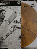 Rudolph Johnson : Spring Rain (LP, Album, Ltd, RE, RM, Ora)