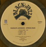 Rudolph Johnson : Spring Rain (LP, Album, Ltd, RE, RM, Ora)