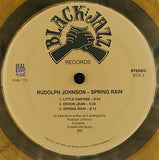 Rudolph Johnson : Spring Rain (LP, Album, Ltd, RE, RM, Ora)