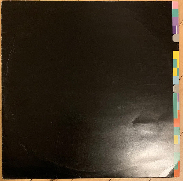 New Order : Blue Monday (12", Single, A2/)