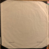 New Order : Blue Monday (12", Single, A2/)