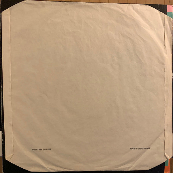 New Order : Blue Monday (12", Single, A2/)