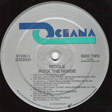 Nicole J McCloud : Rock The House (LP, Album)