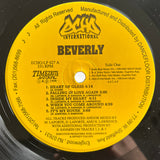 Beverly Savarin : Beverly (LP, Album)