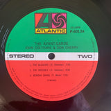John Coltrane & Don Cherry : The Avant-Garde (LP, Album, RE)