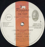 Barry Issac : Fight Fight Fight (10")