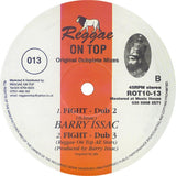 Barry Issac : Fight Fight Fight (10")
