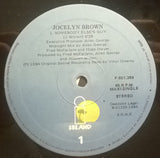 Jocelyn Brown : Somebody Else's Guy (12", Maxi)