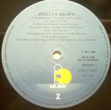 Jocelyn Brown : Somebody Else's Guy (12", Maxi)