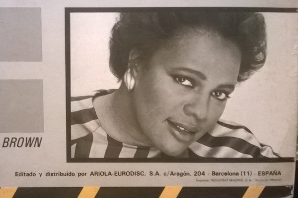 Jocelyn Brown : Somebody Else's Guy (12", Maxi)