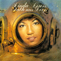 Linda Lewis : Fathoms Deep (LP, Album)