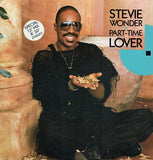 Stevie Wonder : Part-Time Lover (12")