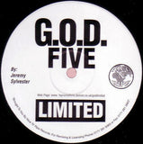 G.O.D. : Limited Five (12")