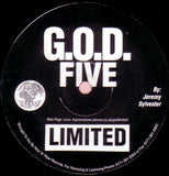 G.O.D. : Limited Five (12")