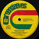 Mystic Eyes & Trinity (4) : Perilous Time (12")