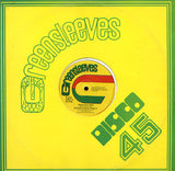 Mystic Eyes & Trinity (4) : Perilous Time (12")