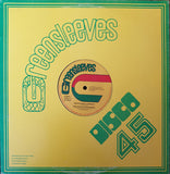 Mystic Eyes & Trinity (4) : Perilous Time (12")