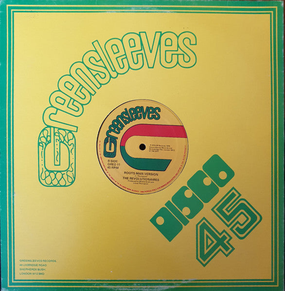 Mystic Eyes & Trinity (4) : Perilous Time (12")