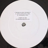 Roska & Jamie George : Love 2 Nite / Wonderful Day (12", W/Lbl, Sti)
