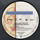 Prince & The New Power Generation : Diamonds And Pearls (2xLP, Album)