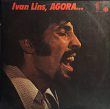 Ivan Lins : Agora (LP, Album)