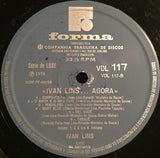 Ivan Lins : Agora (LP, Album)